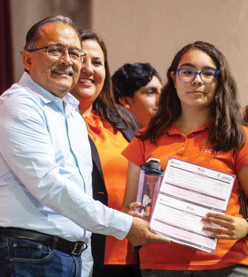 TRABAJO EN BENEFICIO DE LOS CIUDADANOS